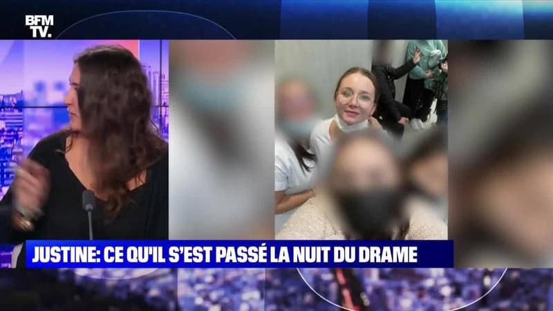 Meurtre de Justine : les révélations de BFMTV - 28/11