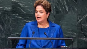 Dilma Roussef