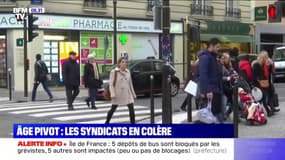 64 ans, âge pivot de départ à la retraite: les syndicats en colère