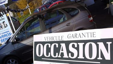 Le marché de l'occasion a augmenté de 1% en 2016