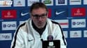 Ligue 1 - Blanc : "Les matches avant les trêves internationales sont difficiles"