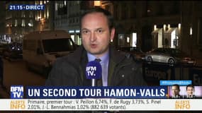 Primaire à gauche: "Benoît Hamon a redonné de l'espoir à beaucoup d'électeurs de gauche", Régis Juanico