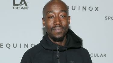Freddie Gibbs à Los Angeles en mai 2015