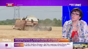 Témoin RMC : Christine Lambert - 23/03