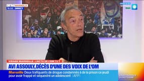 "C'était un confrère... et c'était un frère", dit Jean-Louis Pacull à propos d'Avi Assouly, mort à 74 ans