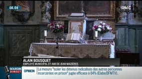Le petit village de Villedubert, près de Trèbes, se prépare aux obsèques de l’un de ses habitants, Jean Mazières, viticulteur