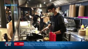 "On doit agir, s'adapter": le couvre-feu avancé, nouveau coup dur pour les restaurateurs qui avait mis en place la vente à emporter