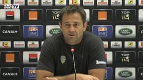 Top 14 - Azéma ne pense plus à la finale de Champions Cup perdue