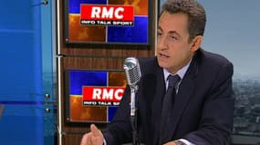 Nicolas Sarkozy