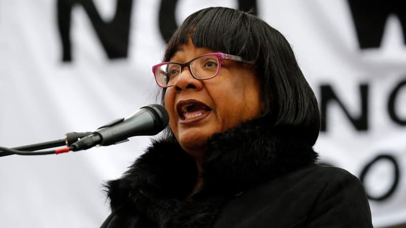 Royaume-Uni: une députée travailliste suspendue par son parti après des propos sur le racisme