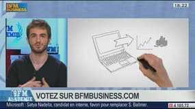 Marlère VS Explee, dans la BFM Académie 2014 – 31/01 2/4 