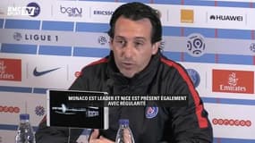 Ligue 1 – Emery : ‘’Nous devons poursuivre sur notre lancée’’