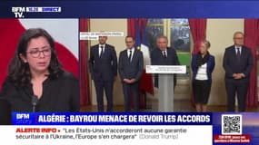 Story 4 : Immigration/Algérie, François Bayrou hausse le ton - 26/02