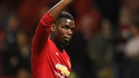 Paul Pogba (Manchester United)
