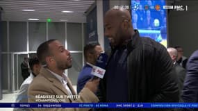Le pronostic de Teddy Riner avant PSG-Manchester United
