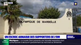 Un escroc arnaque des supporters de l'OM