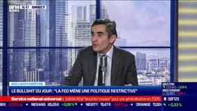 Bullshitomètre : "La FED mène une politique restrictive" Faux - 30/01