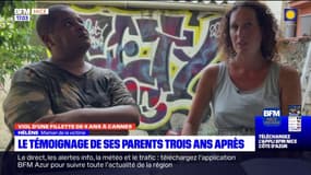 Viol d'une fillette de 4 ans à Cannes: les parents témoignent trois ans après