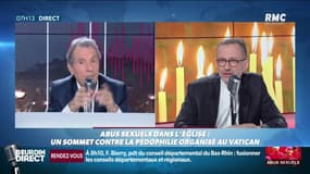  Pédophilie: "Il faut que l'Eglise redevienne une maison sure, où les enfants soient en sécurité"