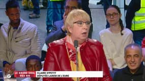 "Tu as fait quoi, toi, à part parler dans un micro ?!" : Vif accrochage entre Zohra Bitan et l’ancienne GG Claire O’Petit !