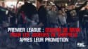 Premier League : douche de bière pour les joueurs de Sheffield United après leur promotion