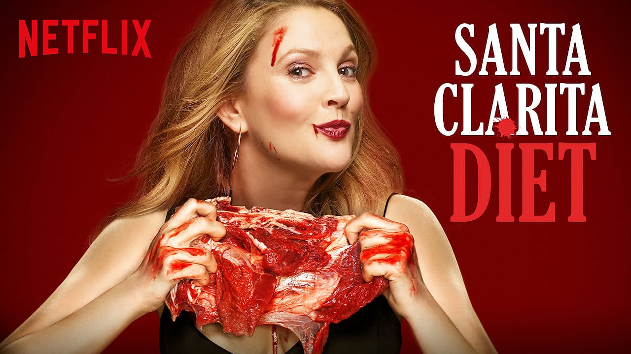 santa clarita diet on netflix