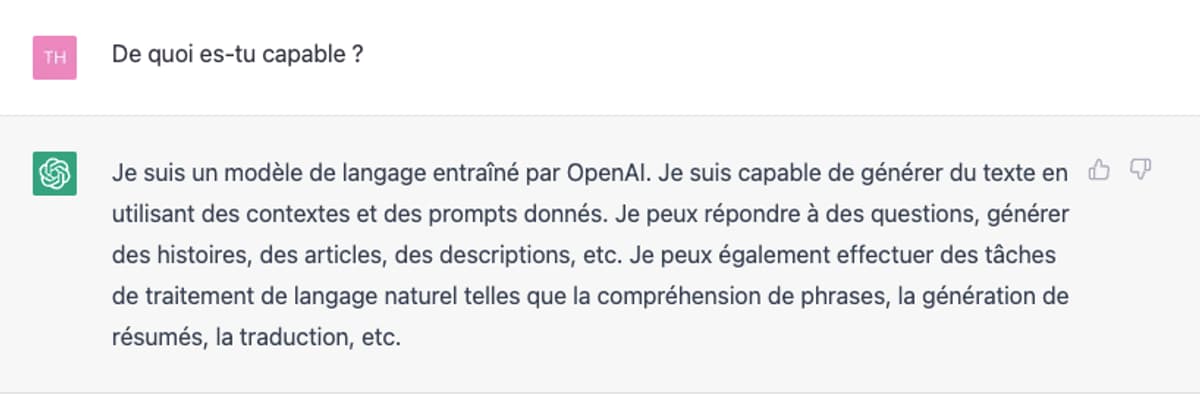 Vous n'y connaissez rien? Voici comment bien utiliser ChatGPT, en ...