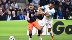 Téji Savanier et Dimitri Payet