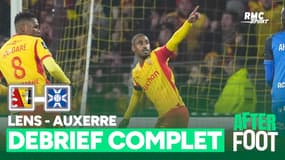 Lens 1-0 Auxerre : Les Sang et Or toujours en tête, le débrief complet de l'After Foot