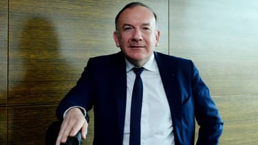 Pierre Gattaz ne donne toutefois pas "un blanc seing" à Emmanuel Macron