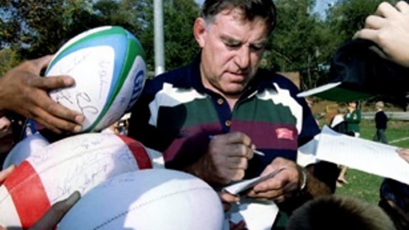 Colin Meads