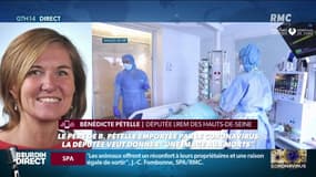 "On parle beaucoup de chiffres mais on oublie de leur rendre leur humanité": le père de la députée Bénédicte Pételle, est mort du coronavirus