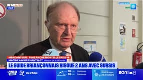 Avalanche mortelle en 2018 dans le Mercantour: le guide briançonnais risque 2 ans de prison avec sursis