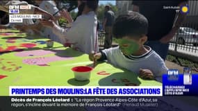 Nice: les associations du quartier des Moulins en fête