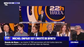 Michel Onfray : "Une nouvelle loi, ça sert à rien" - 19/10