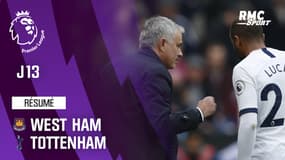Résumé - West Ham - Tottenham (2-3) - Premier League 