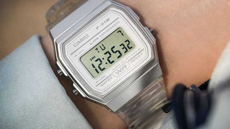 Une montre Casio à moins de 30€ ? C'est l'offre proposée par Amazon
