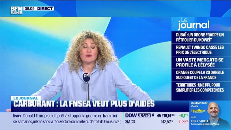 Good Morning Business - Mardi 31 mars