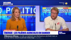 Elevage: "quand je me lève le matin, je perds de l'argent", déplore un éleveur