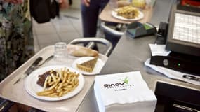 Le secteur de la restauration a été fortement impacté par la hausse du chômage