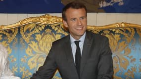 Emmanuel Macron