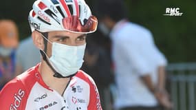 Tour de France : "Très fatigué", Martin espère être en jambes pour le final de l'étape (et s'attend à une attaque des Ineos)