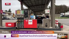 Fin de la ristourne à la pompe: les automobilistes s'étranglent