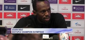 Usain Bolt félicite Manchester United pour José Mourinho