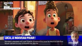 "Luca", le prochain film d’animation de Pixar sortira uniquement sur Disney+ le 18 juin