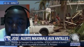 José: alerte maximale aux Antilles