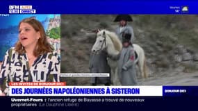 Des journées napoléoniennes à Sisteron