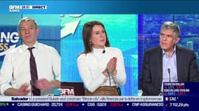 Nicolas Doze : Le Medef accélère dans la cybersécurité - 22/11