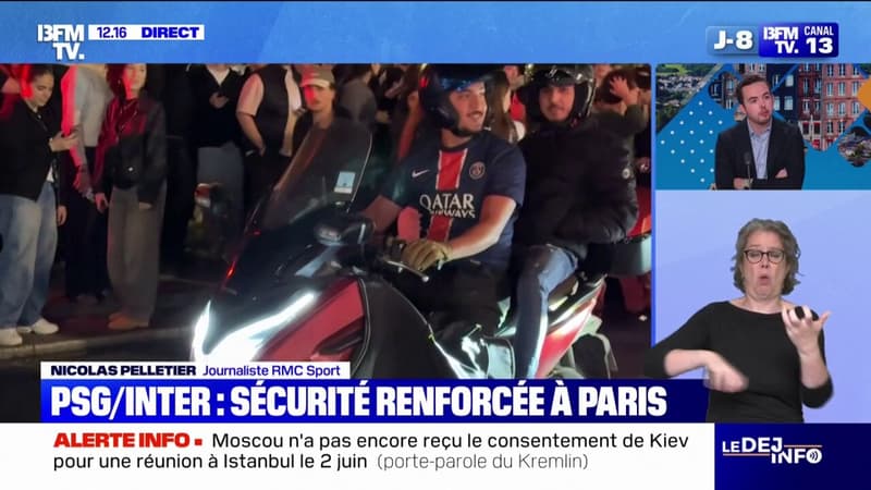 PSG-Inter: Bruno Retailleau demande un 