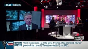 QG Bourdin 2017 : Magnien président ! : Des voeux politiques de toutes les couleurs